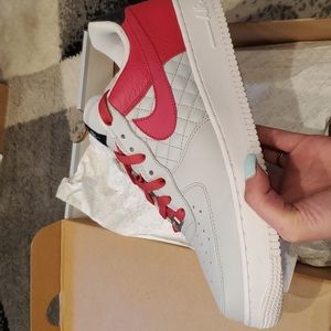 Woman's air force 1 low